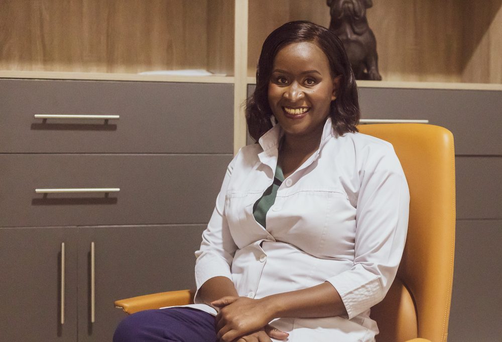 Dr. Angela Ombuna, Lead Dentist at Urban Smiles Dental