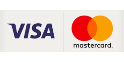 Visa and Mastercard
